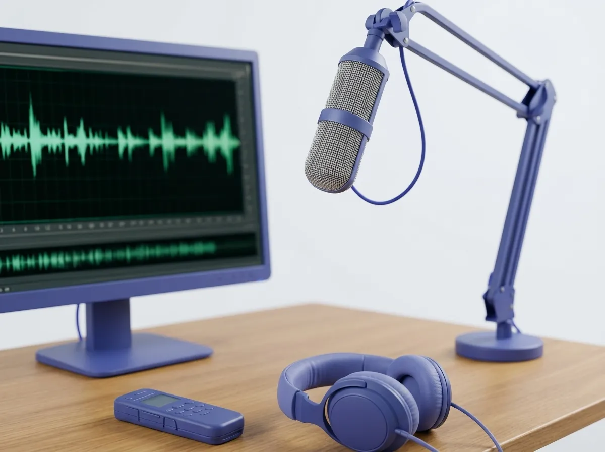 Transcription podcast