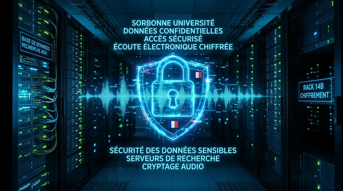 Sécurité des données confidentielles RGPD et chiffrement cloud souverain
