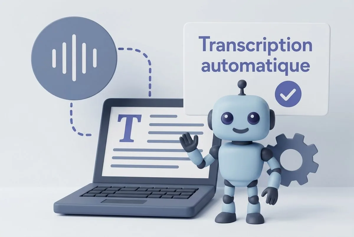 tarifs transcription transcription automatique