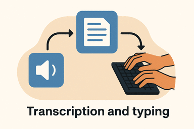 transcripeur audio