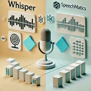 transcription automatique entretien comparaison