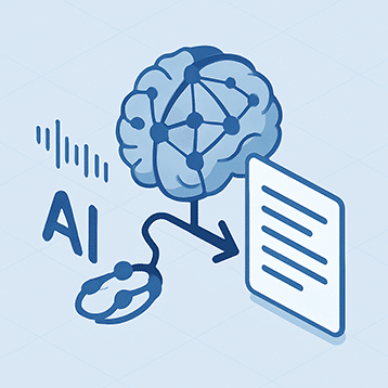 transcription ia audio