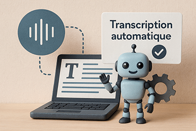 tarifs transcription transcription automatique